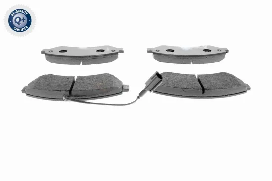 Bremsbelagsatz, Scheibenbremse Vorderachse VAICO V42-0094 Bild Bremsbelagsatz, Scheibenbremse Vorderachse VAICO V42-0094