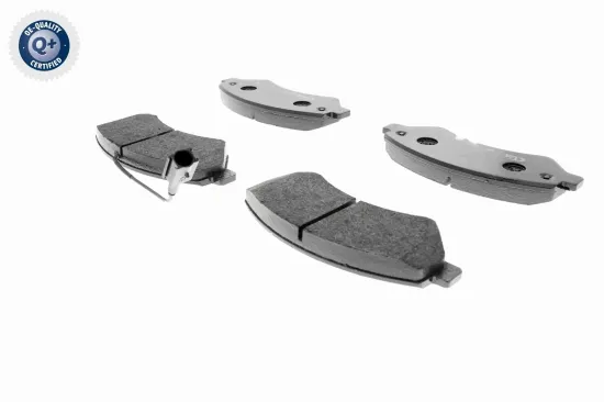 Bremsbelagsatz, Scheibenbremse Vorderachse VAICO V42-0094 Bild Bremsbelagsatz, Scheibenbremse Vorderachse VAICO V42-0094