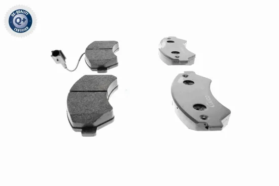 Bremsbelagsatz, Scheibenbremse Vorderachse VAICO V42-0094 Bild Bremsbelagsatz, Scheibenbremse Vorderachse VAICO V42-0094