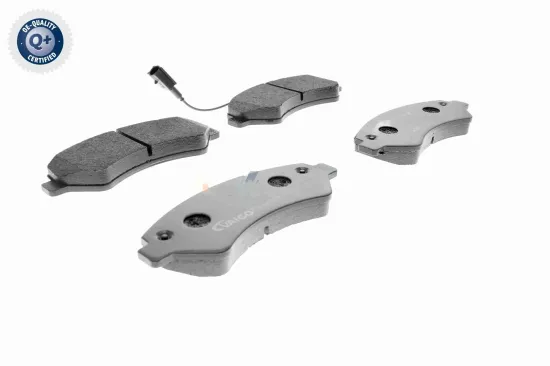 Bremsbelagsatz, Scheibenbremse Vorderachse VAICO V42-0094 Bild Bremsbelagsatz, Scheibenbremse Vorderachse VAICO V42-0094