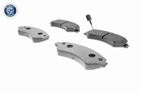 Bremsbelagsatz, Scheibenbremse Vorderachse VAICO V42-0094 Bild Bremsbelagsatz, Scheibenbremse Vorderachse VAICO V42-0094