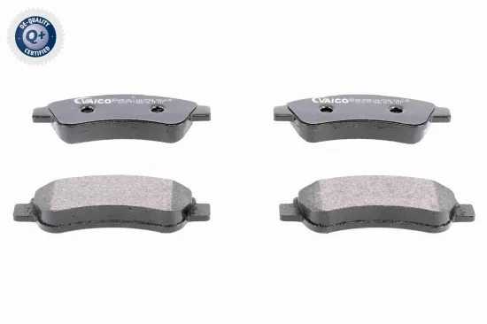 Bremsbelagsatz, Scheibenbremse Hinterachse VAICO V42-0095 Bild Bremsbelagsatz, Scheibenbremse Hinterachse VAICO V42-0095