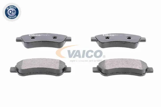 Bremsbelagsatz, Scheibenbremse Hinterachse VAICO V42-0095 Bild Bremsbelagsatz, Scheibenbremse Hinterachse VAICO V42-0095