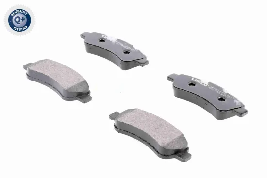 Bremsbelagsatz, Scheibenbremse Hinterachse VAICO V42-0095 Bild Bremsbelagsatz, Scheibenbremse Hinterachse VAICO V42-0095