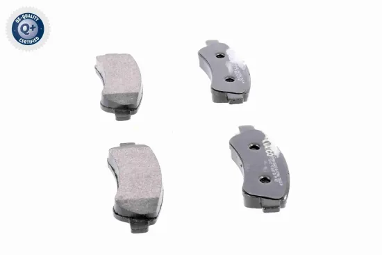 Bremsbelagsatz, Scheibenbremse Hinterachse VAICO V42-0095 Bild Bremsbelagsatz, Scheibenbremse Hinterachse VAICO V42-0095