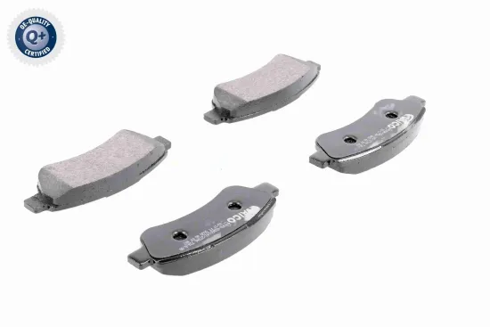 Bremsbelagsatz, Scheibenbremse Hinterachse VAICO V42-0095 Bild Bremsbelagsatz, Scheibenbremse Hinterachse VAICO V42-0095