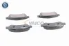Bremsbelagsatz, Scheibenbremse Hinterachse VAICO V42-0095 Bild Bremsbelagsatz, Scheibenbremse Hinterachse VAICO V42-0095