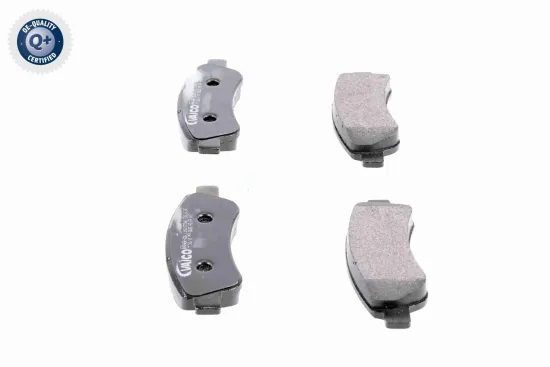 Bremsbelagsatz, Scheibenbremse Hinterachse VAICO V42-0095 Bild Bremsbelagsatz, Scheibenbremse Hinterachse VAICO V42-0095