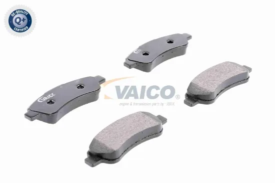 Bremsbelagsatz, Scheibenbremse Hinterachse VAICO V42-0095 Bild Bremsbelagsatz, Scheibenbremse Hinterachse VAICO V42-0095