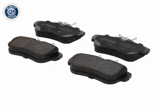 Bremsbelagsatz, Scheibenbremse Hinterachse VAICO V42-0096 Bild Bremsbelagsatz, Scheibenbremse Hinterachse VAICO V42-0096