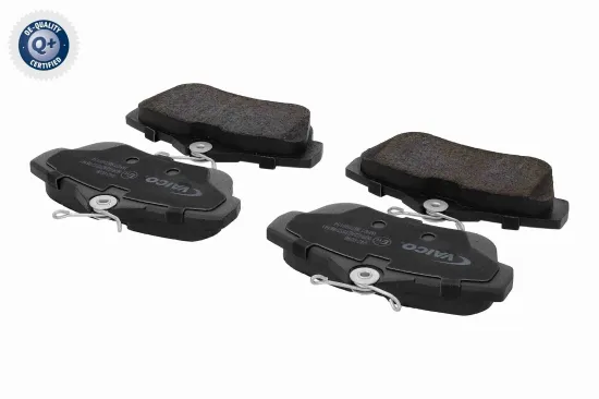 Bremsbelagsatz, Scheibenbremse Hinterachse VAICO V42-0096 Bild Bremsbelagsatz, Scheibenbremse Hinterachse VAICO V42-0096