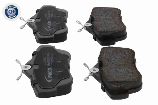 Bremsbelagsatz, Scheibenbremse Hinterachse VAICO V42-0096 Bild Bremsbelagsatz, Scheibenbremse Hinterachse VAICO V42-0096