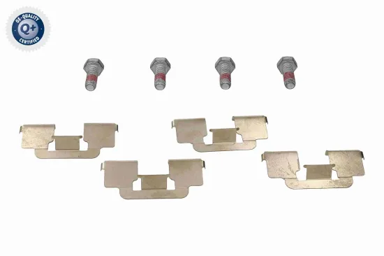 Bremsbelagsatz, Scheibenbremse Hinterachse VAICO V42-0096 Bild Bremsbelagsatz, Scheibenbremse Hinterachse VAICO V42-0096