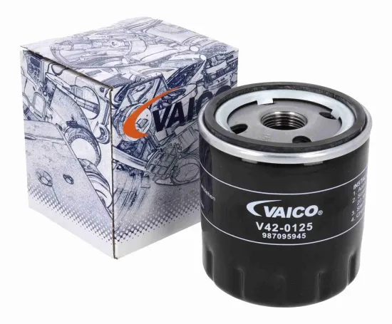 Ölfilter VAICO V42-0125 Bild Ölfilter VAICO V42-0125