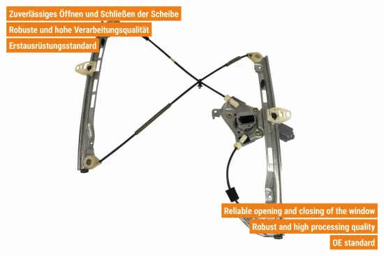 Fensterheber vorne links VAICO V42-0357 Bild Fensterheber vorne links VAICO V42-0357