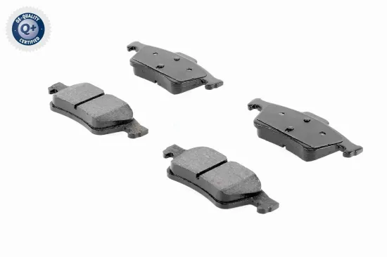 Bremsbelagsatz, Scheibenbremse Hinterachse VAICO V42-0406 Bild Bremsbelagsatz, Scheibenbremse Hinterachse VAICO V42-0406