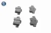 Bremsbelagsatz, Scheibenbremse Hinterachse VAICO V42-0406 Bild Bremsbelagsatz, Scheibenbremse Hinterachse VAICO V42-0406
