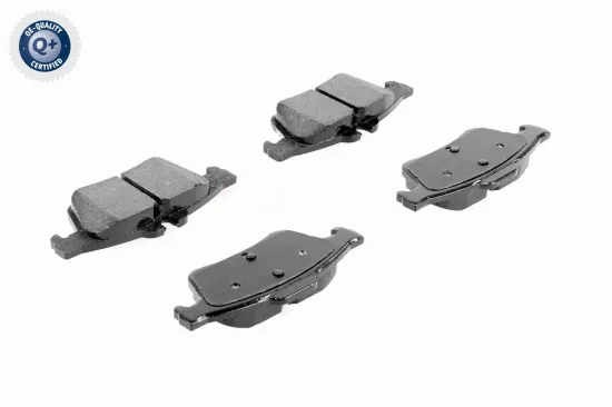 Bremsbelagsatz, Scheibenbremse Hinterachse VAICO V42-0406 Bild Bremsbelagsatz, Scheibenbremse Hinterachse VAICO V42-0406