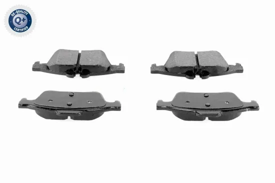 Bremsbelagsatz, Scheibenbremse Hinterachse VAICO V42-0406 Bild Bremsbelagsatz, Scheibenbremse Hinterachse VAICO V42-0406