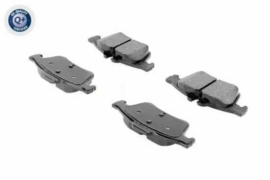 Bremsbelagsatz, Scheibenbremse Hinterachse VAICO V42-0406 Bild Bremsbelagsatz, Scheibenbremse Hinterachse VAICO V42-0406