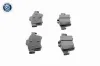 Bremsbelagsatz, Scheibenbremse Hinterachse VAICO V42-0406 Bild Bremsbelagsatz, Scheibenbremse Hinterachse VAICO V42-0406