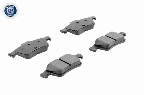 Bremsbelagsatz, Scheibenbremse Hinterachse VAICO V42-0406 Bild Bremsbelagsatz, Scheibenbremse Hinterachse VAICO V42-0406