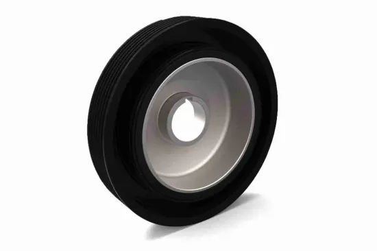 Riemenscheibe, Kurbelwelle VAICO V42-0550 Bild Riemenscheibe, Kurbelwelle VAICO V42-0550