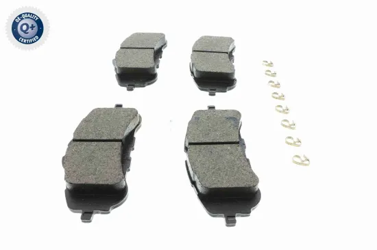 Bremsbelagsatz, Scheibenbremse Vorderachse VAICO V42-0625 Bild Bremsbelagsatz, Scheibenbremse Vorderachse VAICO V42-0625