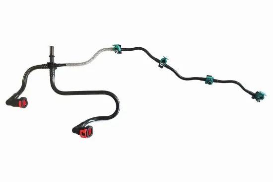 Schlauch, Leckkraftstoff VAICO V42-0859 Bild Schlauch, Leckkraftstoff VAICO V42-0859