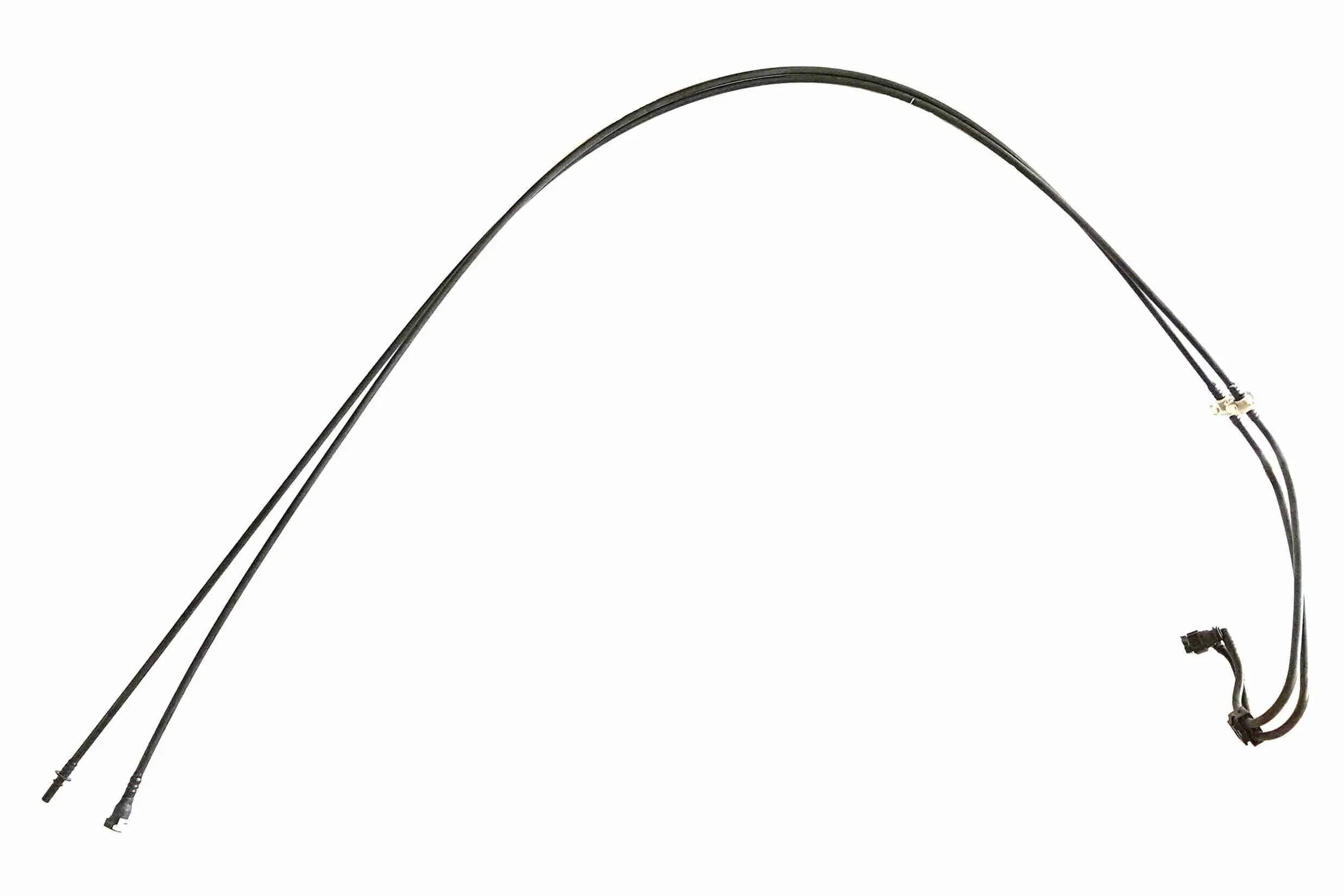 Kraftstoffleitung Motorraum Kraftstoffverteilerrohr VAICO V42-0952
