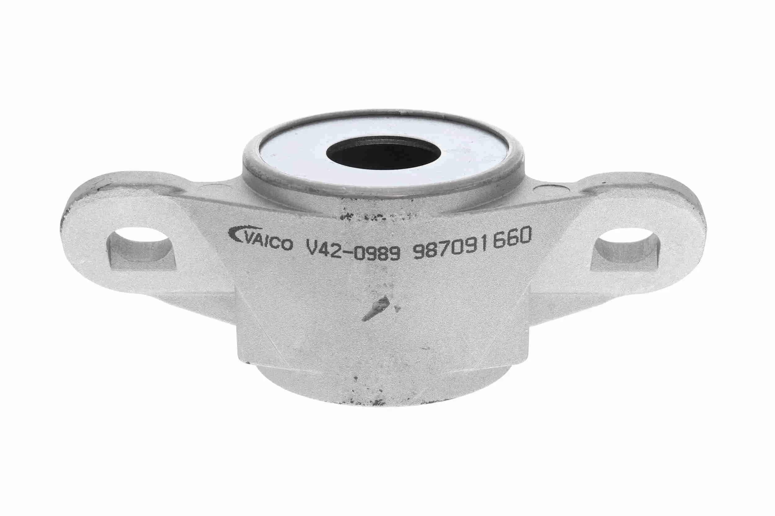 Federbeinstützlager Hinterachse VAICO V42-0989