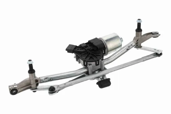 Wischergestänge Fahrzeugfrontscheibe VAICO V42-1128 Bild Wischergestänge Fahrzeugfrontscheibe VAICO V42-1128