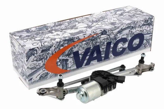 Wischergestänge Fahrzeugfrontscheibe VAICO V42-1128 Bild Wischergestänge Fahrzeugfrontscheibe VAICO V42-1128