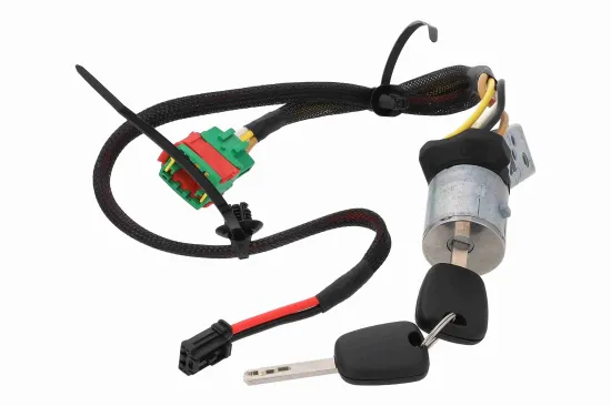 Schließzylinder, Zündschloss VAICO V42-1144 Bild Schließzylinder, Zündschloss VAICO V42-1144