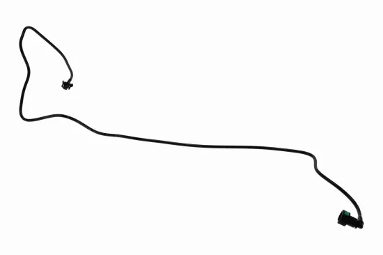 Kühlerschlauch oben VAICO V42-1187 Bild Kühlerschlauch oben VAICO V42-1187