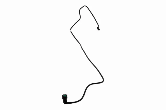 Kühlerschlauch oben VAICO V42-1187 Bild Kühlerschlauch oben VAICO V42-1187