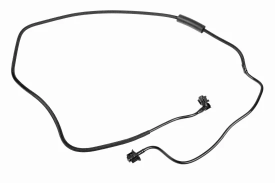Kühlerschlauch links unten VAICO V42-1190 Bild Kühlerschlauch links unten VAICO V42-1190