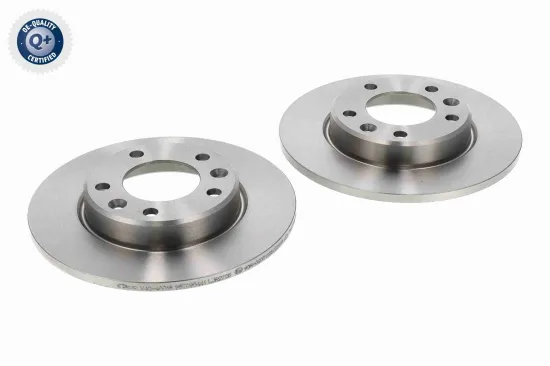 Bremsscheibe Hinterachse VAICO V42-40018 Bild Bremsscheibe Hinterachse VAICO V42-40018