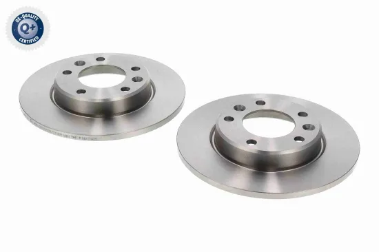 Bremsscheibe Hinterachse VAICO V42-40018 Bild Bremsscheibe Hinterachse VAICO V42-40018