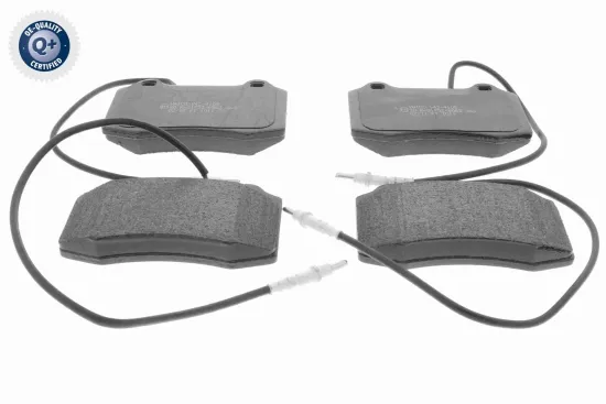 Bremsbelagsatz, Scheibenbremse Vorderachse VAICO V42-4108 Bild Bremsbelagsatz, Scheibenbremse Vorderachse VAICO V42-4108