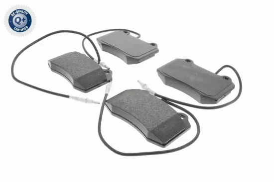 Bremsbelagsatz, Scheibenbremse Vorderachse VAICO V42-4108 Bild Bremsbelagsatz, Scheibenbremse Vorderachse VAICO V42-4108