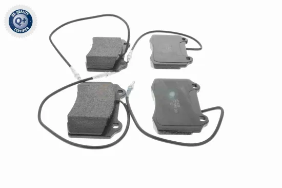 Bremsbelagsatz, Scheibenbremse Vorderachse VAICO V42-4108 Bild Bremsbelagsatz, Scheibenbremse Vorderachse VAICO V42-4108