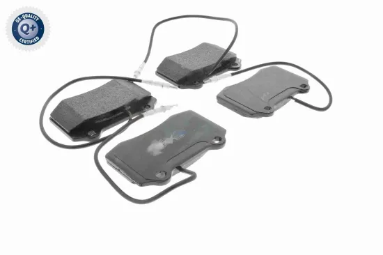 Bremsbelagsatz, Scheibenbremse Vorderachse VAICO V42-4108 Bild Bremsbelagsatz, Scheibenbremse Vorderachse VAICO V42-4108