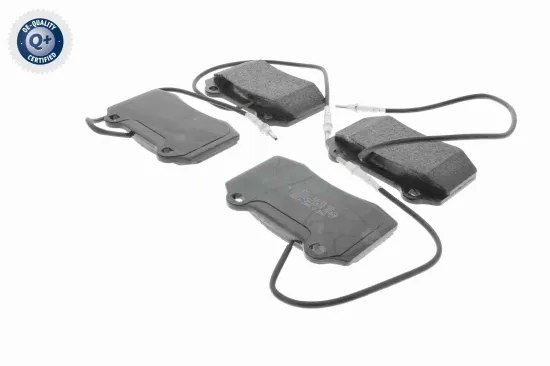 Bremsbelagsatz, Scheibenbremse Vorderachse VAICO V42-4108 Bild Bremsbelagsatz, Scheibenbremse Vorderachse VAICO V42-4108
