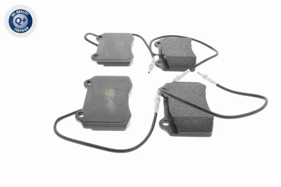 Bremsbelagsatz, Scheibenbremse Vorderachse VAICO V42-4108 Bild Bremsbelagsatz, Scheibenbremse Vorderachse VAICO V42-4108