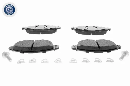 Bremsbelagsatz, Scheibenbremse Vorderachse VAICO V42-4110 Bild Bremsbelagsatz, Scheibenbremse Vorderachse VAICO V42-4110