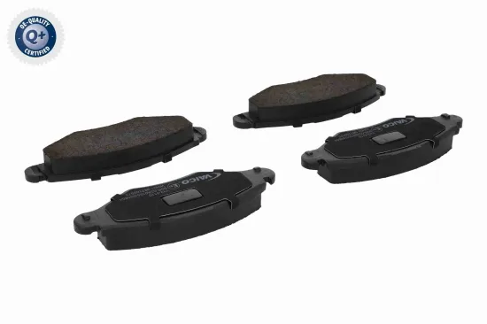 Bremsbelagsatz, Scheibenbremse Vorderachse VAICO V42-4110 Bild Bremsbelagsatz, Scheibenbremse Vorderachse VAICO V42-4110