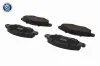 Bremsbelagsatz, Scheibenbremse Vorderachse VAICO V42-4110 Bild Bremsbelagsatz, Scheibenbremse Vorderachse VAICO V42-4110