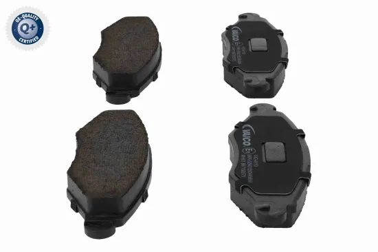 Bremsbelagsatz, Scheibenbremse Vorderachse VAICO V42-4110 Bild Bremsbelagsatz, Scheibenbremse Vorderachse VAICO V42-4110