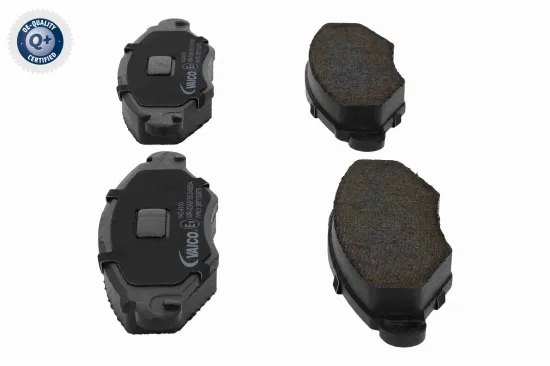 Bremsbelagsatz, Scheibenbremse Vorderachse VAICO V42-4110 Bild Bremsbelagsatz, Scheibenbremse Vorderachse VAICO V42-4110
